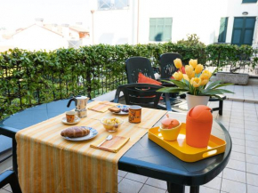 Terrazza del Gelsomino with terrace and open view Borghetto Santo Spirito